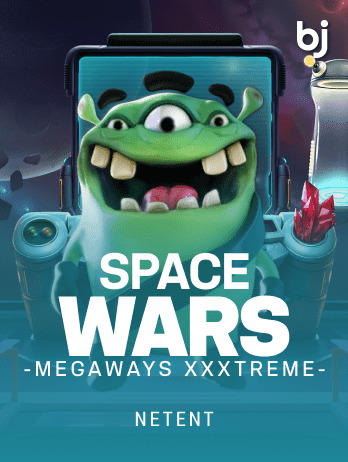 Space Wars Megaways XXXtremepng screenshot