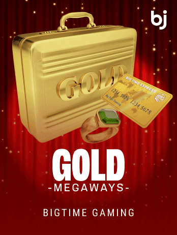 Gold Megawayspng